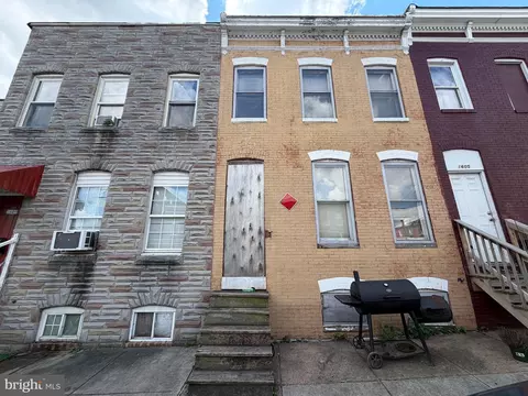 1607 Elmtree St, Baltimore City, MD 21226
