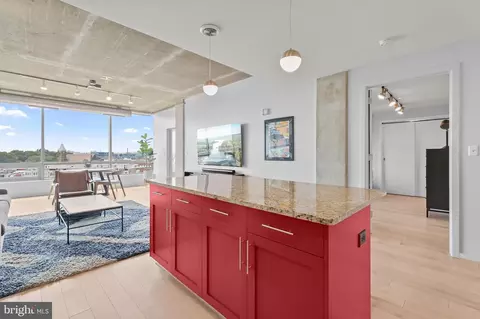 Kitchen - 1200 Steuart St #625, Baltimore, MD 21230 photo 6 of 7
