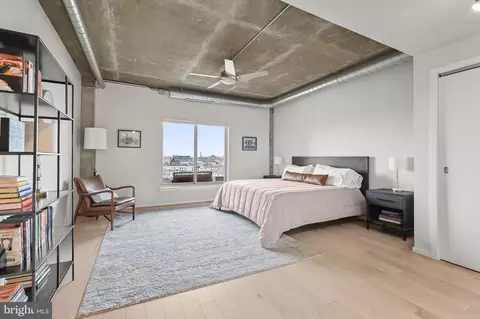 Bedroom - 1200 Steuart St #625, Baltimore, MD 21230 photo 1 of 5
