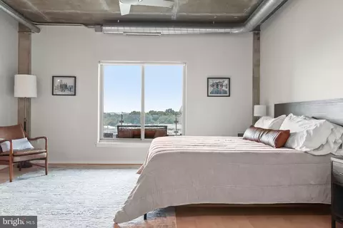 Bedroom - 1200 Steuart St #625, Baltimore, MD 21230 photo 5 of 5