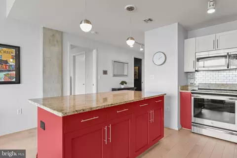 Kitchen - 1200 Steuart St #625, Baltimore, MD 21230 photo 4 of 7