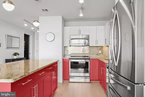 Kitchen - 1200 Steuart St #625, Baltimore, MD 21230 photo 5 of 7