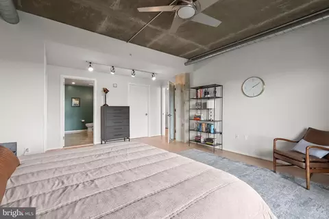 Bedroom - 1200 Steuart St #625, Baltimore, MD 21230 photo 4 of 5