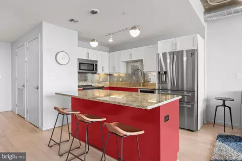 Kitchen - 1200 Steuart St #625, Baltimore, MD 21230 photo 3 of 7
