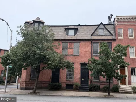 845 Park Ave, Baltimore, MD 21201