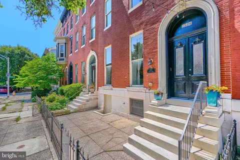 2506 Madison Ave, Baltimore, MD 21217
