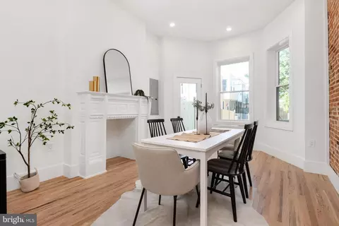 Dining - 1508 Mcculloh St, Baltimore, MD 21217 photo 1 of 2