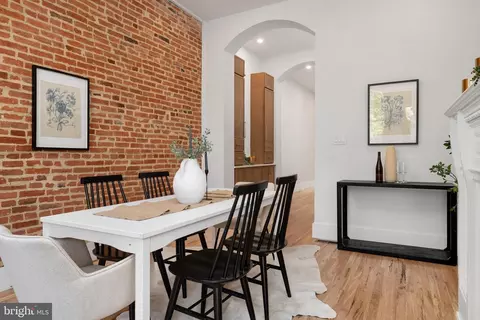 Dining - 1508 Mcculloh St, Baltimore, MD 21217 photo 2 of 2