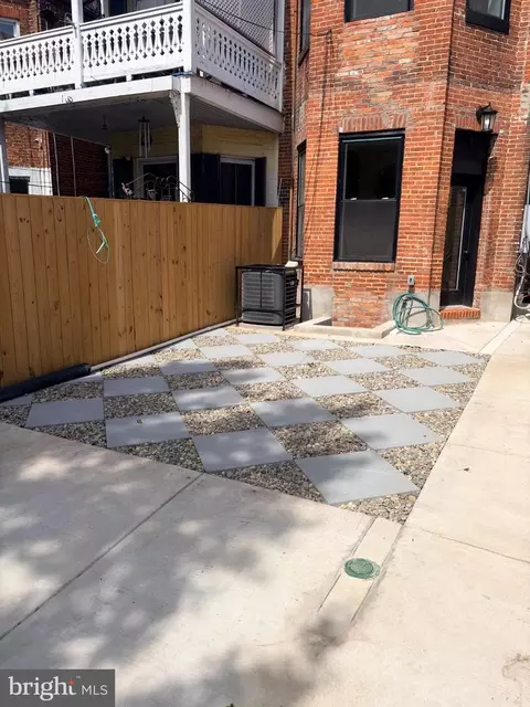 Exterior - 1508 Mcculloh St, Baltimore, MD 21217 photo 4 of 5