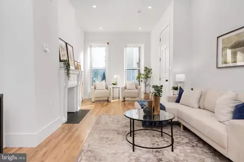 Living - 1508 Mcculloh St, Baltimore, MD 21217 photo 1 of 5