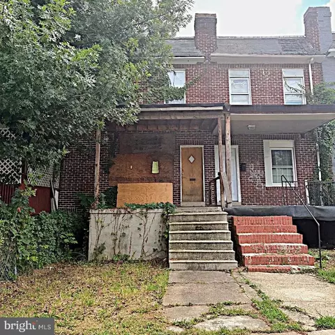 4924 Palmer Ave, Baltimore, MD 21215