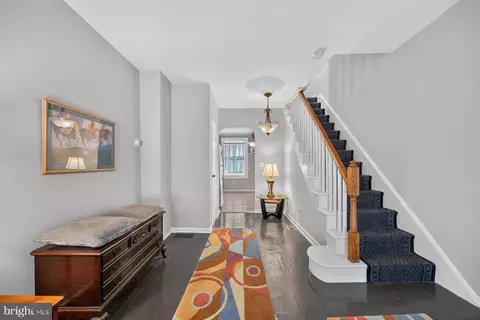 Entry Way - 602 S Macon St, Baltimore, MD 21224 photo 3 of 10