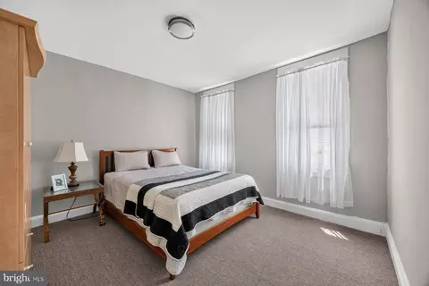 Bedroom - 602 S Macon St, Baltimore, MD 21224 photo 1 of 3