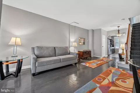 Entry Way - 602 S Macon St, Baltimore, MD 21224 photo 1 of 10