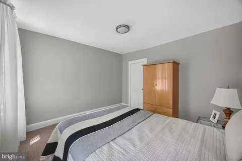 Bedroom - 602 S Macon St, Baltimore, MD 21224 photo 2 of 3