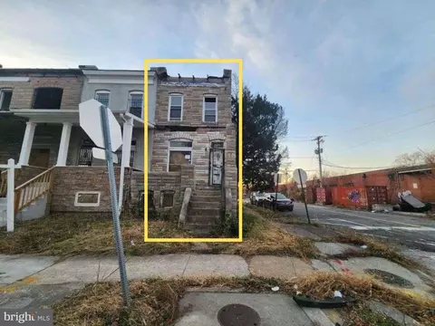 2421 Baker St, Baltimore, MD 21216