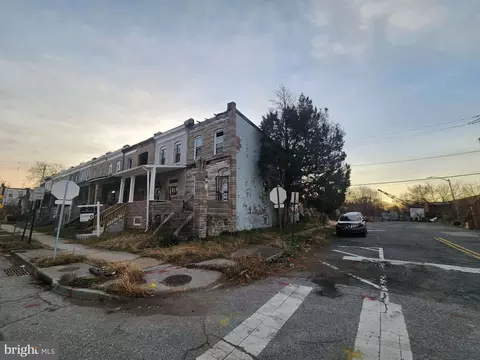 2421 Baker St, Baltimore, MD 21216 photo 3
