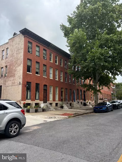 Exterior - 302 Gilmor St, Baltimore, MD 21223 photo 3 of 3