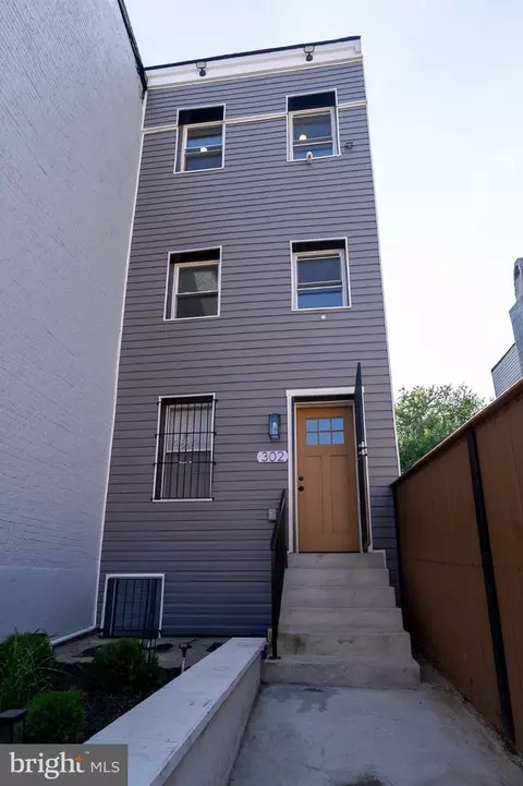 Exterior - 302 Gilmor St, Baltimore, MD 21223 photo 2 of 3