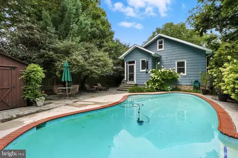 Exterior - 5721 Ridgedale Rd, Baltimore, MD 21209 photo 12 of 18