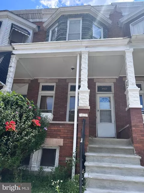 1625 Ruxton Ave, Baltimore, MD 21216