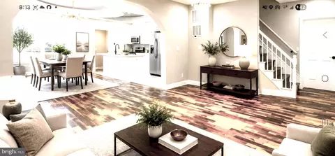 Entry Way - 3509 Sequoia Ave, Baltimore, MD 21215 photo 2 of 12
