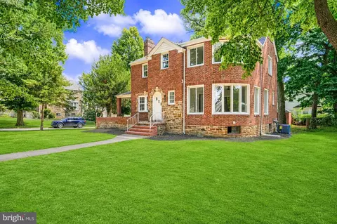Exterior - 3509 Sequoia Ave, Baltimore, MD 21215 photo 4 of 9