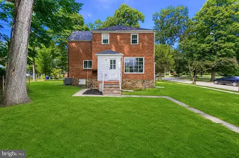 Exterior - 3509 Sequoia Ave, Baltimore, MD 21215 photo 5 of 9