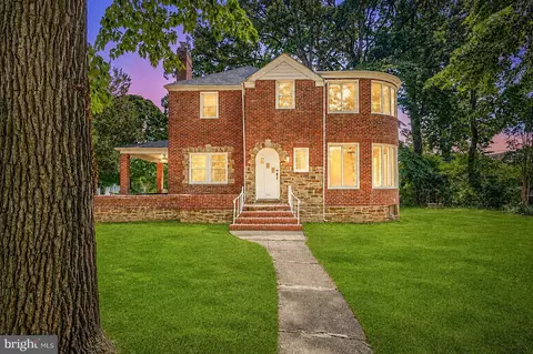Exterior - 3509 Sequoia Ave, Baltimore, MD 21215 photo 3 of 9