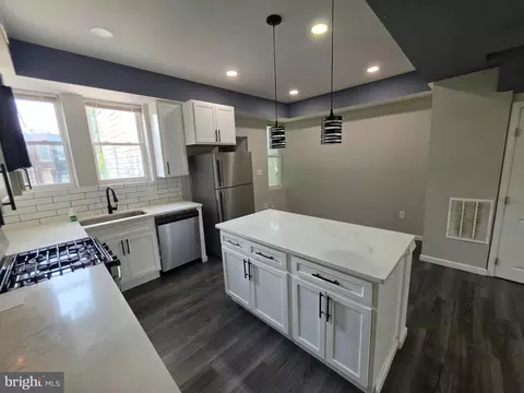 Kitchen - 2540 Quantico Ave, Baltimore, MD 21215 photo 5 of 5