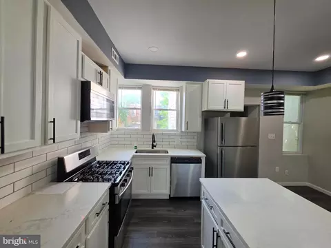 Kitchen - 2540 Quantico Ave, Baltimore, MD 21215 photo 4 of 5