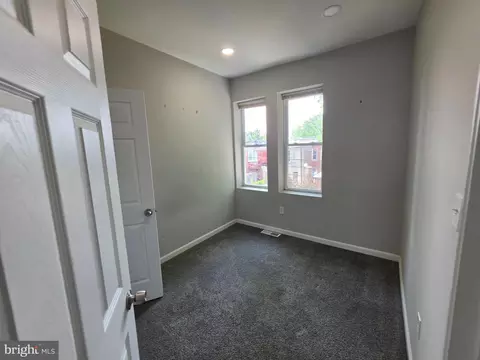 Bedroom - 2540 Quantico Ave, Baltimore, MD 21215 photo 1 of 3