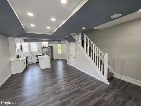 Living - 2540 Quantico Ave, Baltimore, MD 21215 photo 1 of 3