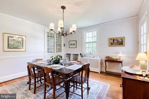 Dining - 3 Saint Dunstans Garth, Baltimore, MD 21212 photo 3 of 3