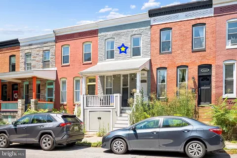 3110 Keswick Rd, Baltimore, MD 21211