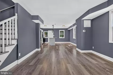 Entry Way - 5605 Highgate Dr, Baltimore, MD 21215 photo 2 of 12