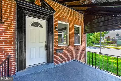 Exterior - 5605 Highgate Dr, Baltimore, MD 21215 photo 3 of 9