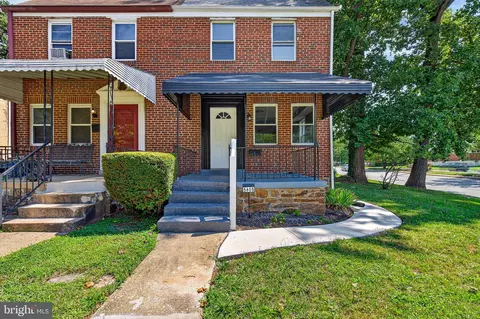 Exterior - 5605 Highgate Dr, Baltimore, MD 21215 photo 4 of 9