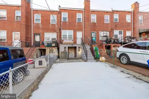 Exterior - 413 Imla St, Baltimore, MD 21224 photo 3 of 3