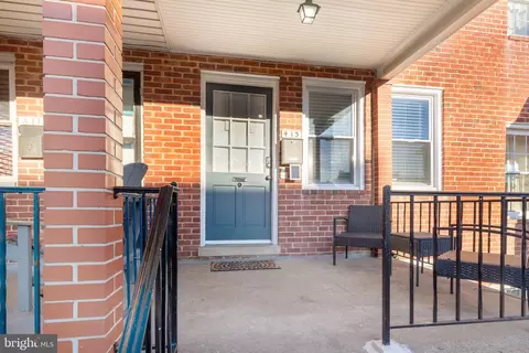 Exterior - 413 Imla St, Baltimore, MD 21224 photo 1 of 3