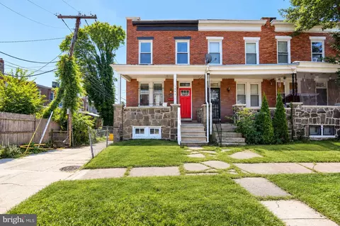 2643 Kirk Ave, Baltimore, MD 21218