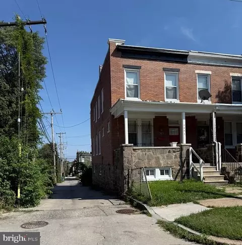 2643 Kirk Ave, Baltimore, MD 21218