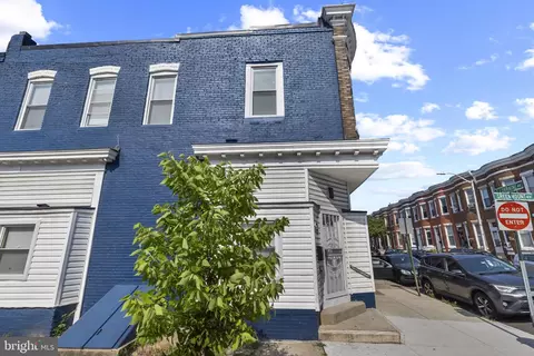 Exterior - 455 E Lorraine Ave, Baltimore, MD 21218 photo 1 of 2