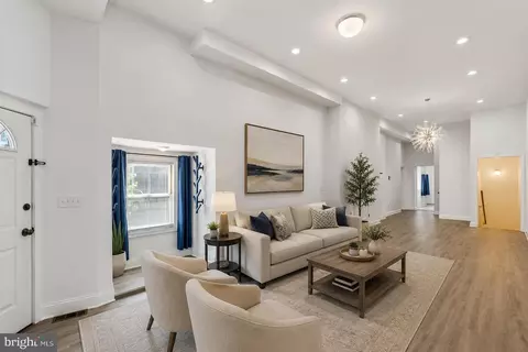 Living - 455 E Lorraine Ave, Baltimore, MD 21218 photo 1 of 5