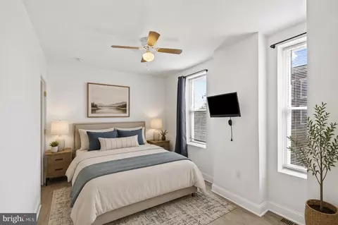 Bedroom - 455 E Lorraine Ave, Baltimore, MD 21218 photo 1 of 5