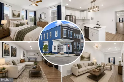 455 E Lorraine Ave, Baltimore, MD 21218