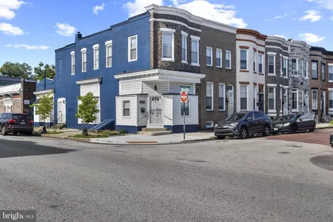 Exterior - 455 E Lorraine Ave, Baltimore, MD 21218 photo 2 of 2