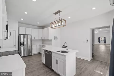 Kitchen - 455 E Lorraine Ave, Baltimore, MD 21218 photo 1 of 1