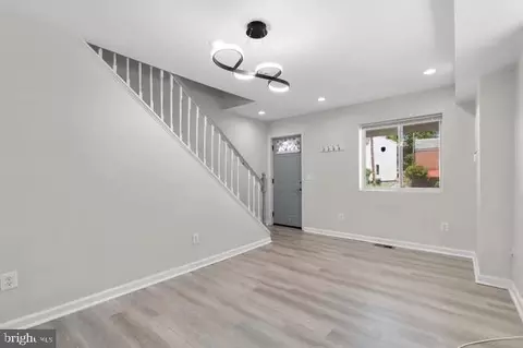 Entry Way - 4816 Beaufort Ave, Baltimore, MD 21215 photo 1 of 6