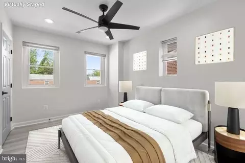 Bedroom - 4816 Beaufort Ave, Baltimore, MD 21215 photo 1 of 2